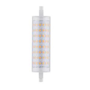 Paulmann 28826 Lampadina LED PAR38 E27 - 13,8W 1000lm - Bianco Caldo 3000K - Dimmerabile Argentata