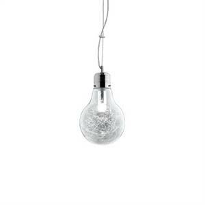 Luce max sp1 small lampada a sospensione attacco e27 60w 033679