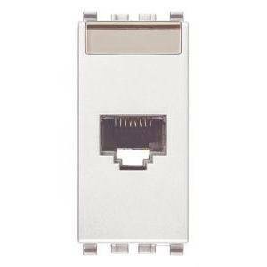 Eikon presa rj45 netsafe cat5e utp  20339.11.b