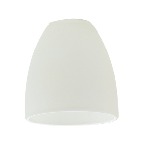 Vetro interno per lampada  my choice 90x90mm bianco - 90266