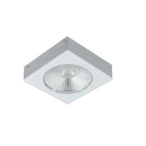 Faretto led  lux shower 30 ip65 10w 4000k antracite -1221an4k