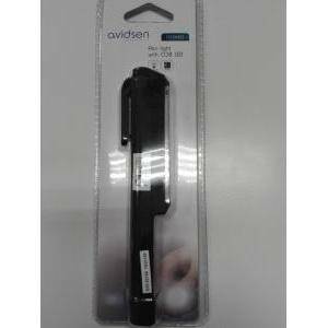 Minitorcia pen light led con interruttore 103680