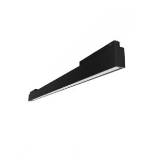 Barra led luminosa lineare  perifo 29w 2000-6500k nero - 40752700