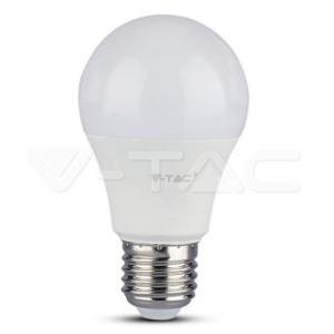 Lampadina led a58  chip samsung e27 9w 4000k vt-210 - 229 - 21229