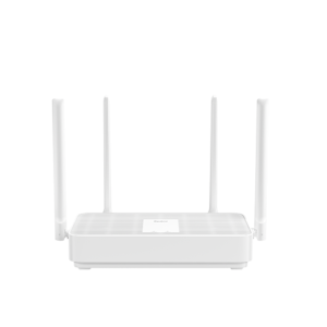 Router wifi  ax1800 max 1201mbps bianco - dvb4258gl