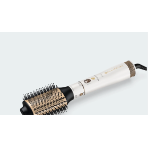 Spazzola ad aria calda bellissima air wonder® 8 in 1 con ioni, ceramica e cheratina - 11847