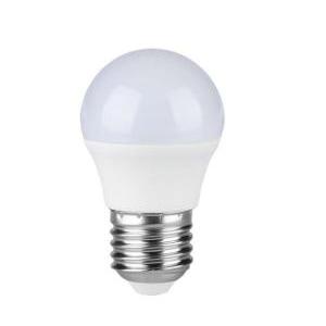 Lampadina led g45  chip samsung e27 4,5w 4000k vt-246-n  - 21175