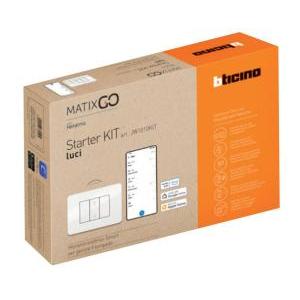 Starter kit  matixgo per luci bianco - jw1010kit