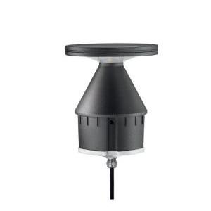 Testapalo led  t-lux olie diametro 150mm 12,5w 3000k ip65 antracite - 5553an3k