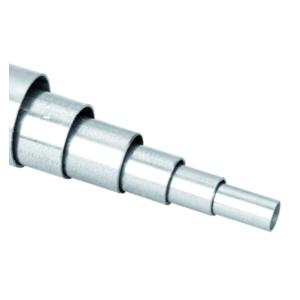 Tubo rigido  acciaio zincato 3metri 20x1 -  6008-20l3