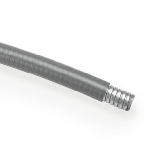 Tubo flessibile  metallico d 21 mm grigio -  6070-22