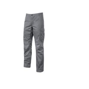 Pantalone lungo da lavoro  ocean taglia xl grigio - ey123gi/xl