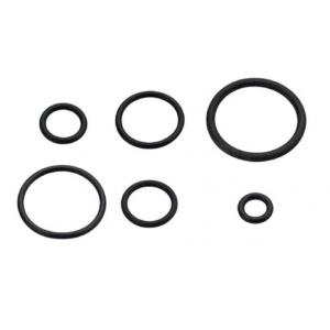 Guarnizioni  o-ring diametro 13mm nero 5pz - p0666 13