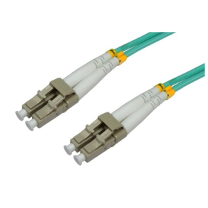 Cavo a fibra ottica ic intracom diametro 2mm da 2m verde acqua - 302747