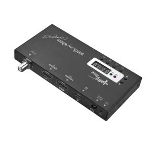 Modulatore video-audio  dvb-t standard 64qam -  41984