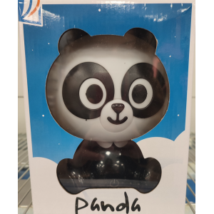 Lampada da tavolo led usb  animalight panda max 1w - igz222p