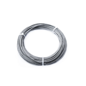 Fune  acciaio inox 10 metri diametro 3mm - cc2750132