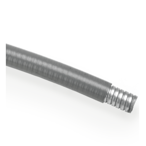 Tubo flessibile metallico  diametro 12x18 grigio 50 metri -  6070-12