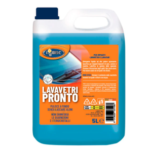 Liquido lavavetri pronto uso 5l -5c°  - 37392