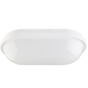 Plafoniera led  luna_o evo 18w 3k/4k/6k ip65 bianco -  41054