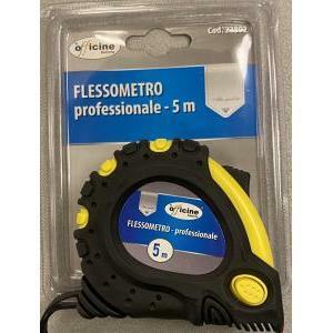 Flessometro professionale 5 mt 22802