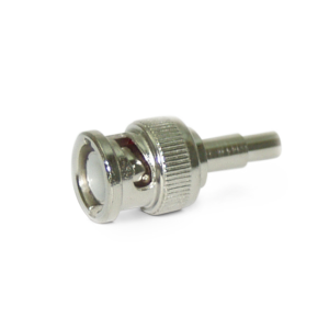 Connettore bnc  diametro cavo 3mm - 80-109