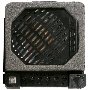 Unità audio  elvox con altoparlante e microfono - 0930/000.04