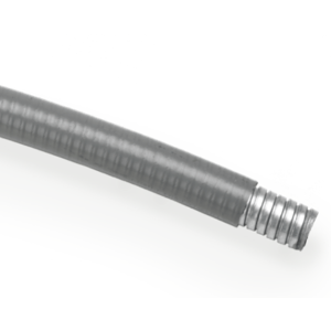 Tubo flessibile  diametro interno 15.5mm da 50m grigio - 6070-16