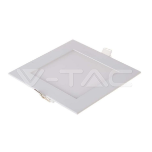 Mini pannello led  quadrato da incasso 18w 6400k ip20 vt-1807 -  214871