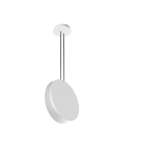 Sospensione led  yo-yo 16w 3000k bianco - 9637