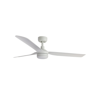 Ventilatore con luce led  punt m 18w 3000-4200-6500k bianco - 33814-20