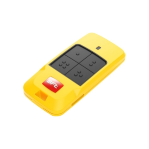 Radiocomando 4 canali  mitto cool c4 50/100m giallo d112318 00002- 2614317