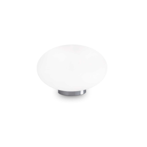 Lampada da tavolo  candy 1xg9 max 40w bianco - 086804