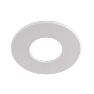 Copertura tonda slv universal downlight 8.8x0.35cm bianco - 1007097