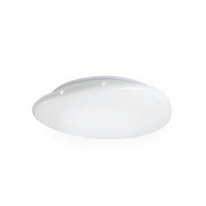 Plafoniera led rgb  sileras-z 3x7.2w 2700-6500k bianco - 900128