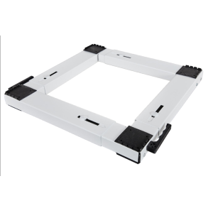 Base lavatrice antivibrazione ruote 37x37cm – 62x62cm  - supslw003