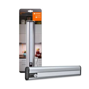 Lampada led usb con sensore  linear 1w 4000k argento - lum260436bli1