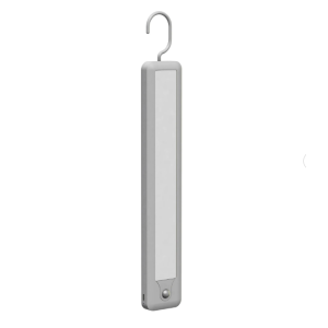 Lampada led usb con gancio  linear da 270mm 2.35w 4000k bianco - lum504363bli1