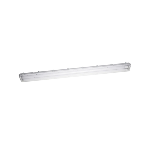 Plafoniera led a tenuta stagna  submarine 2x15w 4000k bianco - lum304000box1