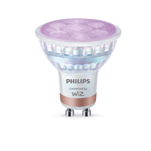 Lampadina led wifi smart rgb par16  gu10 4.7w 2200-6500k - 29680000