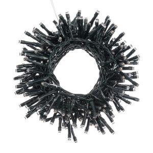 Luci di natale led giocoplast 1000 luci 3000k cavo da 100m nero - 14313196