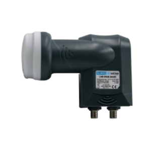 Convertitore lnb  300ma diametro 40mm nero - m52154021