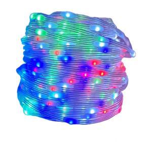 Luci led smart rgb giocoplast 3w 100 luci da 10m - 14124394