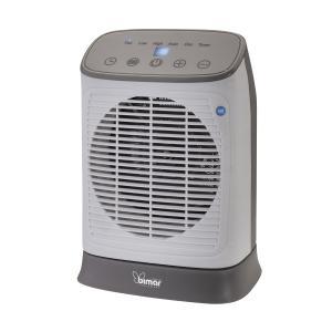 Termoventilatore oscillante wifi  1800-2000w grigio - hf210