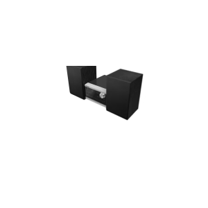 Micro hi-fi 20w usb cd fm dab plus  scpm272egs