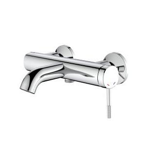 Miscelatore per vasca idro-bric riviera cartuccia a dischi ceramici da 35 mm cromo - scarub1191cr