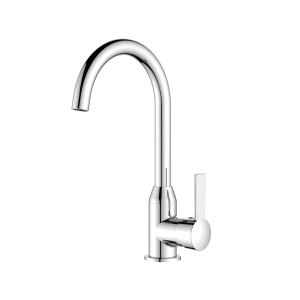 Lavello a bocca alta idro-bric amsterdam flessibili 3/8f da 35cm cromo - scarub1274cr