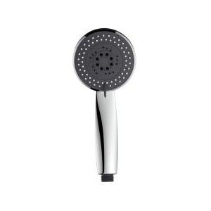Soffione per doccia idro-bric calliope diametro 10cm 3 getti cromo - sapdoc0275cr