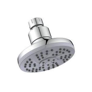 Soffione per doccia idro-bric attacco 1/2 pollici diametro 10cm cromo - sapsof0085cr