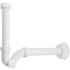Sifone a s idro-bric 1-1/4 pollici x32mm bianco - sacsif0194bi